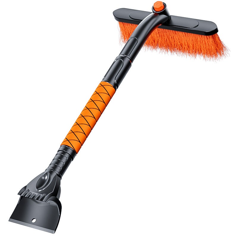 Car Ice Scraper Snow Shovel - Image 5