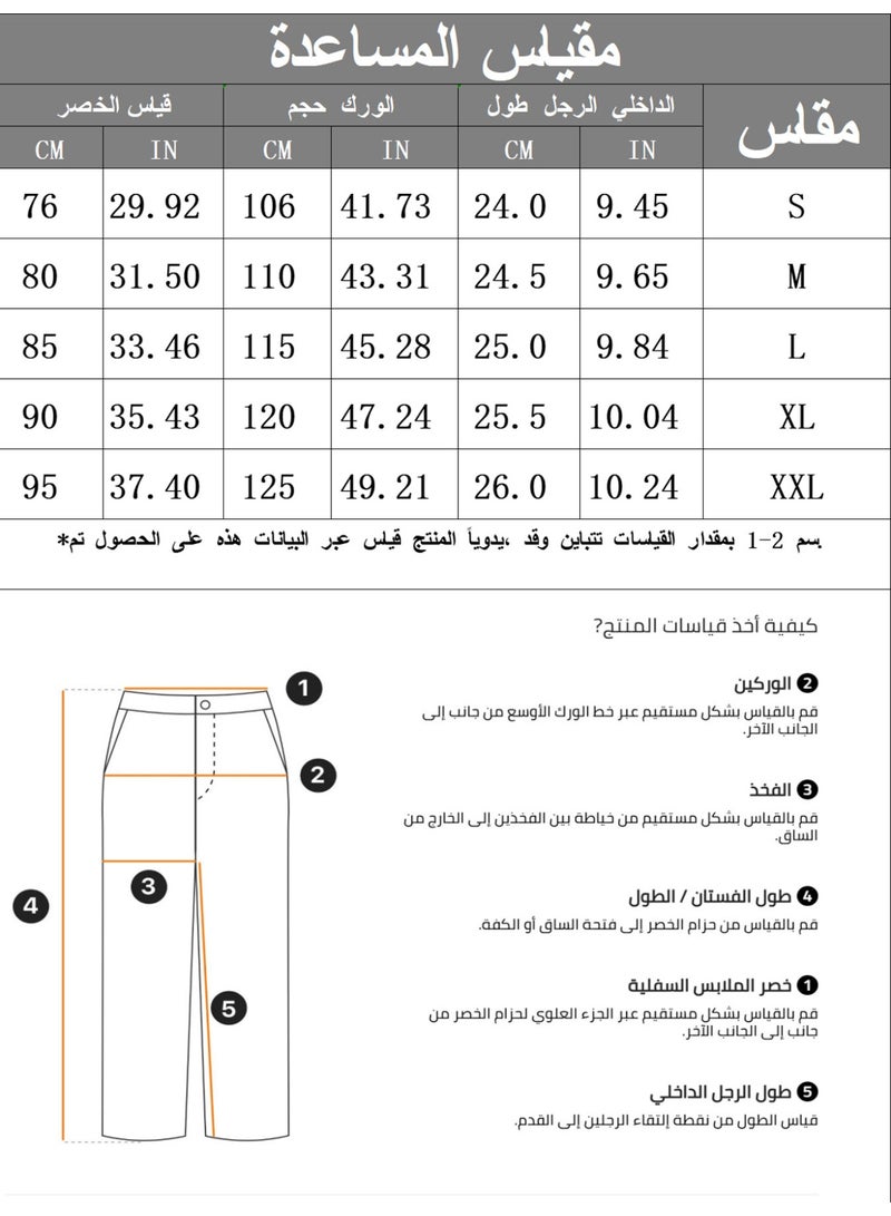Men's White Smart Casual Shorts Tailored Fit Bermuda Shorts with Belt Loops Summer Dress Shorts For Men - Image 4