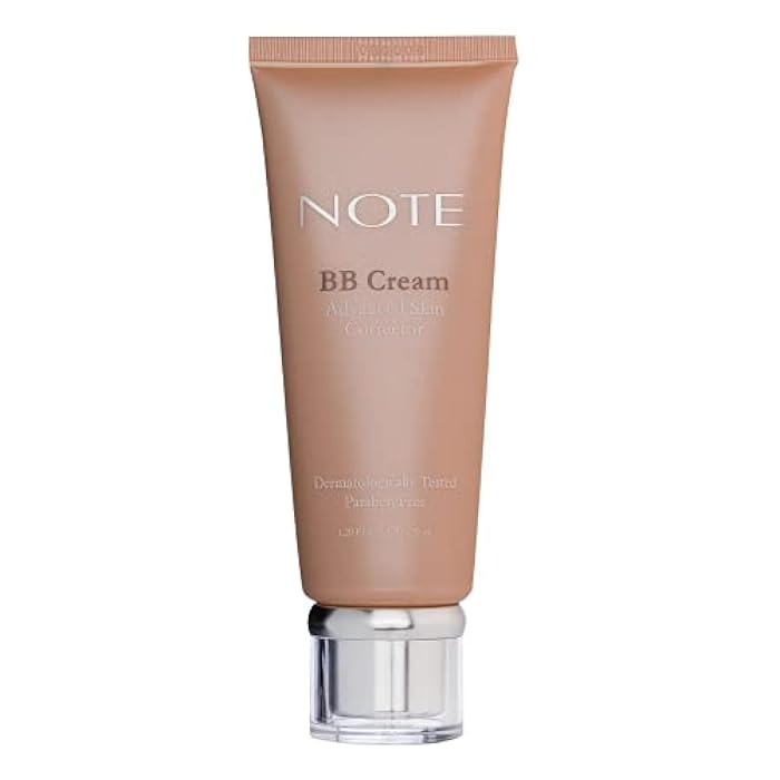 Note Cosmetics BB CREAM 01 - Image 3