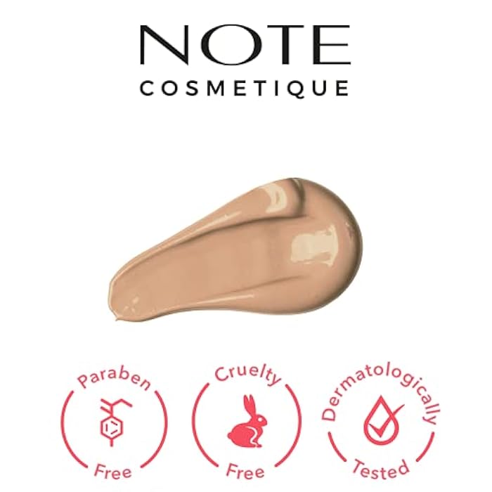 Note Cosmetics BB CREAM 01 - Image 2