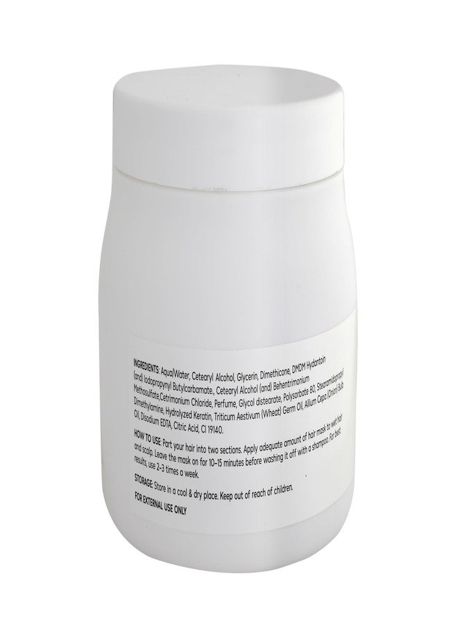 Brooks Hair Treatment Mask Repair & Restore 500G | Repair Mask for Dry & Damaged Hair - 500g | Professional mask for Strengthening and Repairing Hair, With Wheat Protein, For Men & Women (Pack Of 3) - Image 5