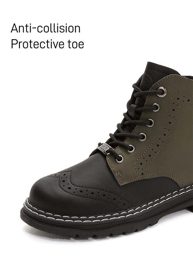 Taranis Taranis Children's College Style Brock Ankle Boots  - Image 2
