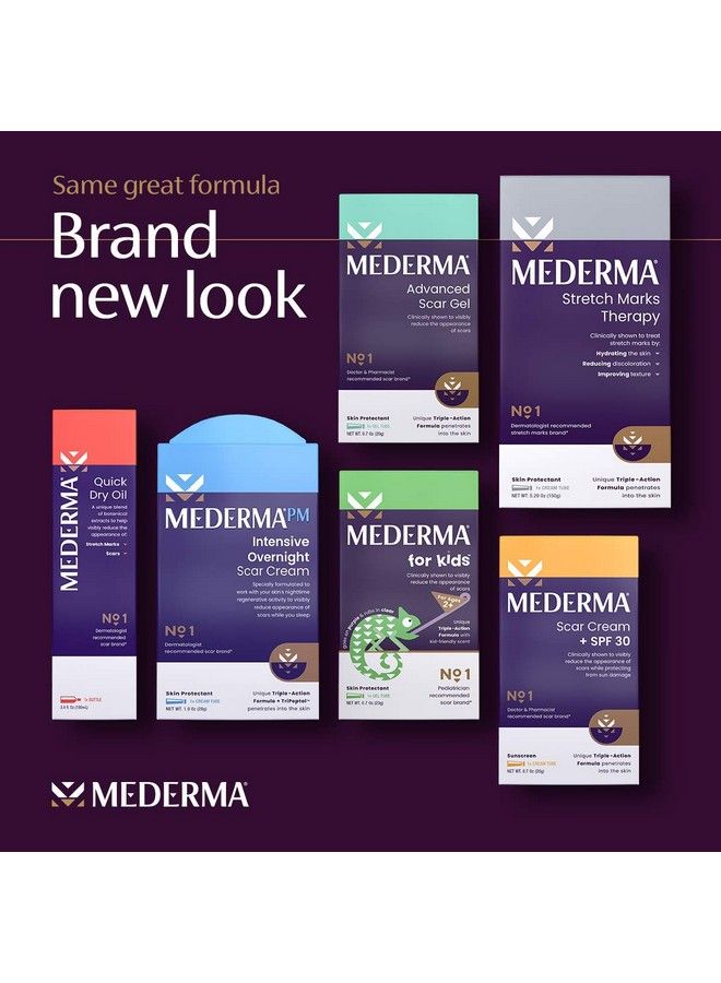 Mederma Skin Care For Scars 1.76 Ounce - Image 3