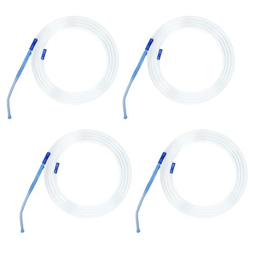 Weramics 4 units suction tubing with detachable porous end design handleEach suction tube kits is 68 feet long - Image 1
