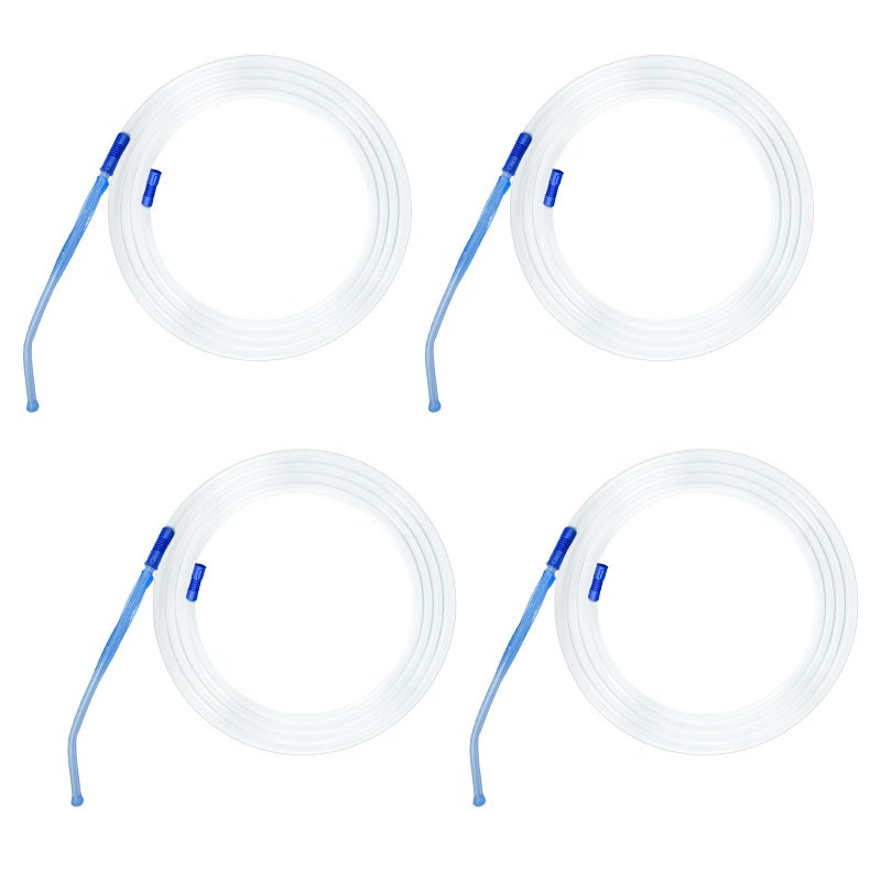 Weramics 4 units suction tubing with detachable porous end design handleEach suction tube kits is 68 feet long - Image 2