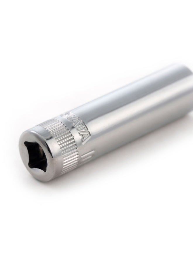 Sata SATA GL11402 1/4" Drive 6 Point Deep Socket 5mm - Image 4