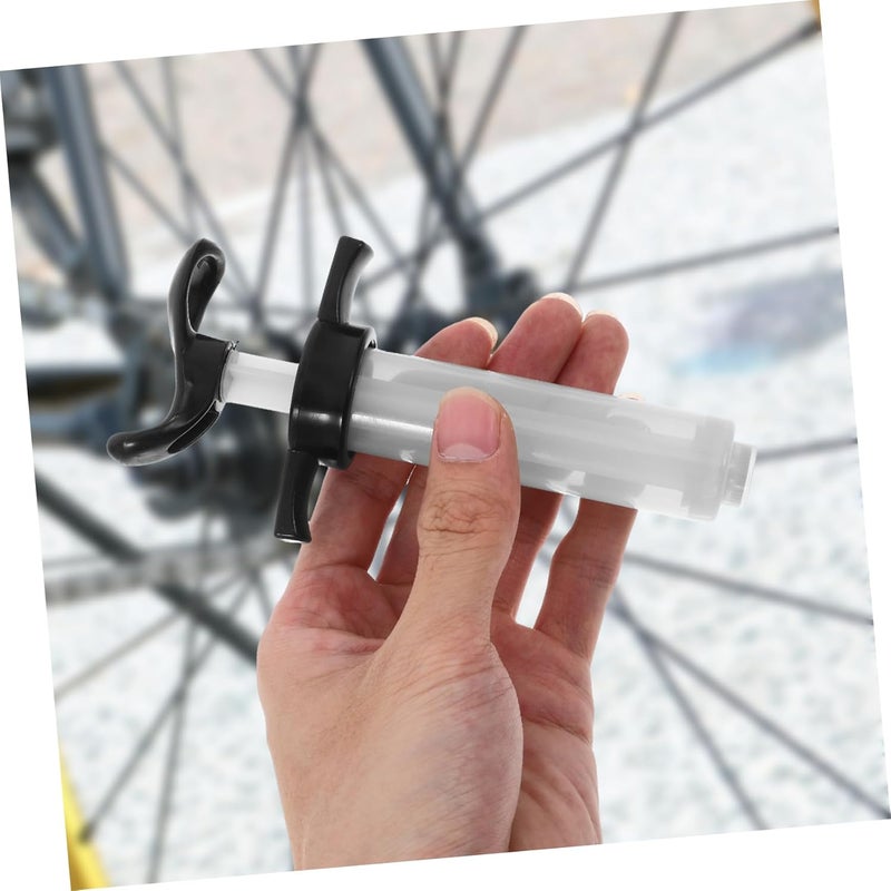 1set Brake Mineral Oil Refill Tool Kit for Hydraulic Brake Bleed Kit Connector Connector and Lightweight Design for Easy Use - Image 3