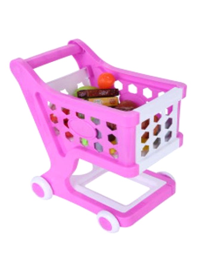 42-Piece Shopping Cart With Accessories - Image 1