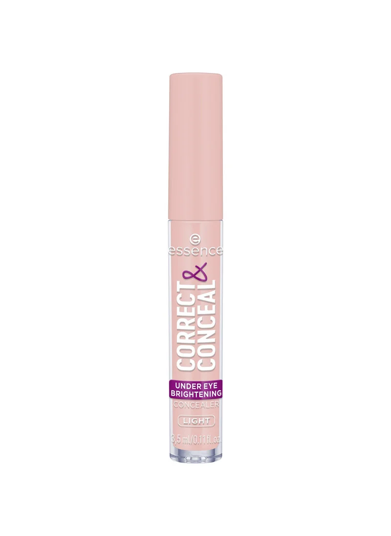 ايسنس Essence Correct & Conceal Under Eye Brightening Concealer 10