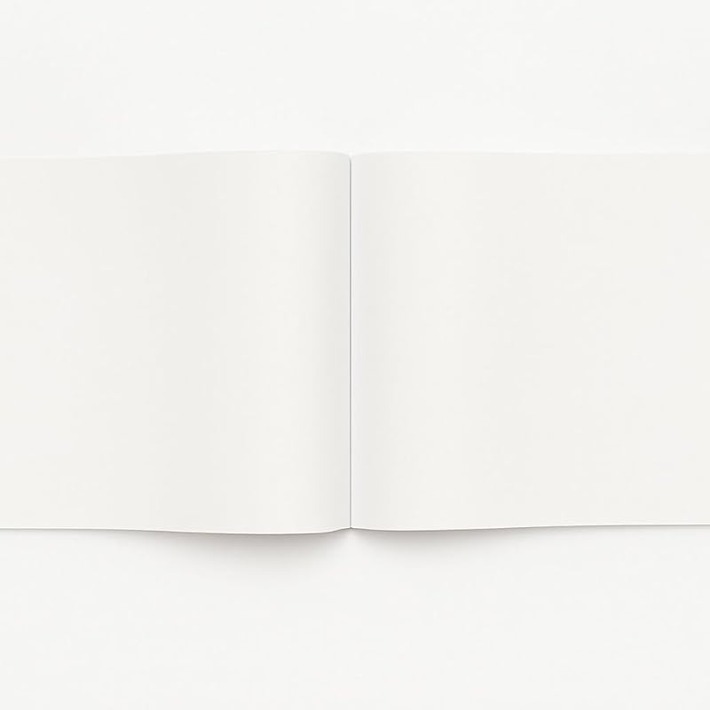 40-Sheet Sketchbook Acid-Free, Durable, Single Unit
