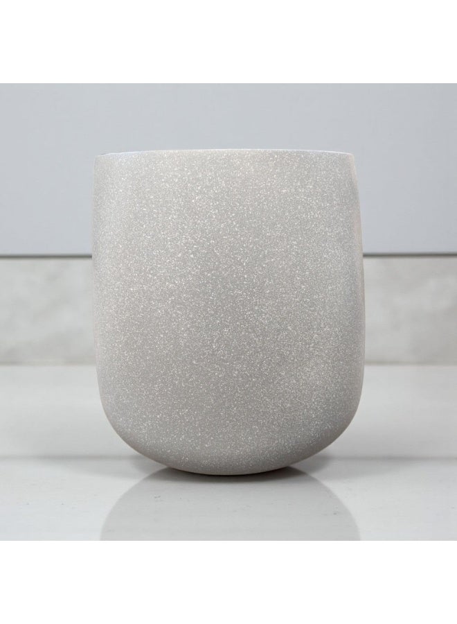 color zone pottery Indoor and outdoor balcony pots. Durable and strong structure, ideal for your large plants. Prevents discoloration and cracking caused by exposure to sunlight. Fiber - Image 1