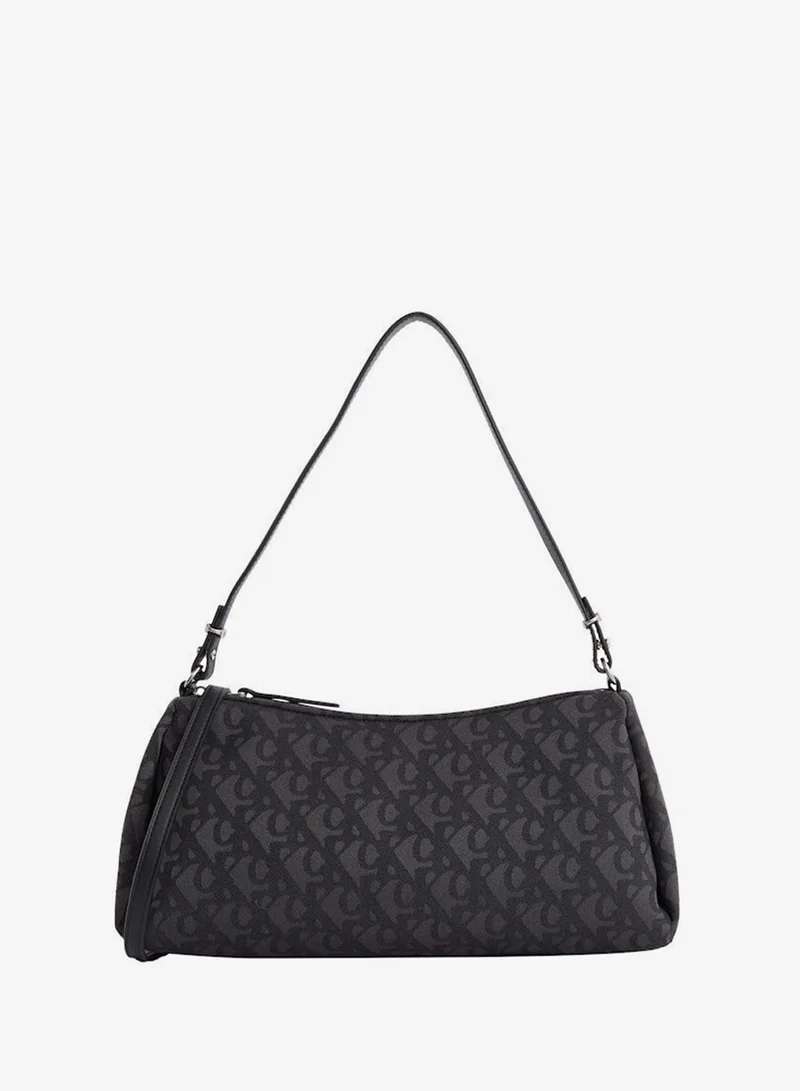 Calvin Klein Jeans MONOGRAM SHOULDER BAG