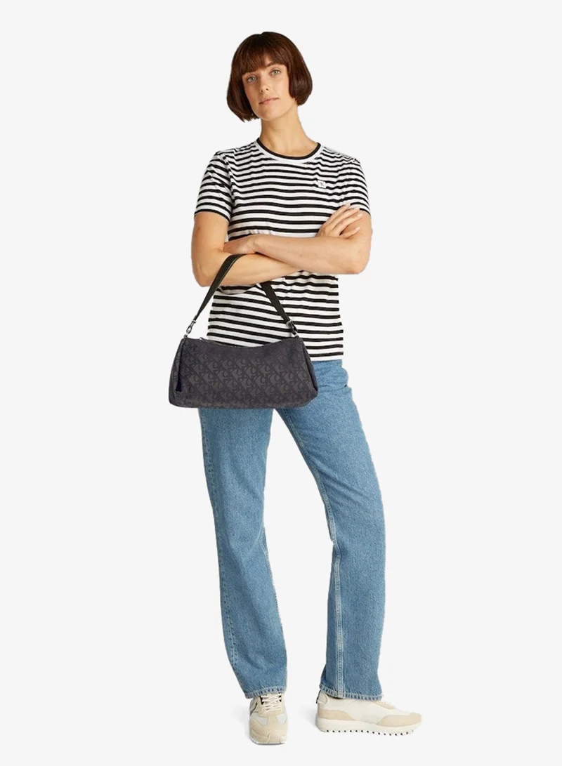 Calvin Klein Jeans MONOGRAM SHOULDER BAG