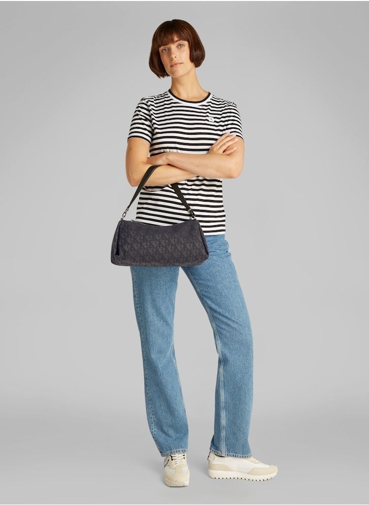 Calvin Klein Jeans MONOGRAM SHOULDER BAG  - Image 5