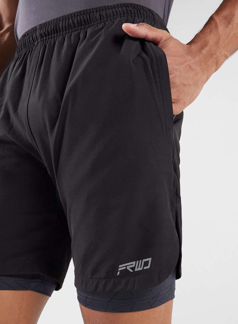 فورورد شورت 2 في 1 - Image 4