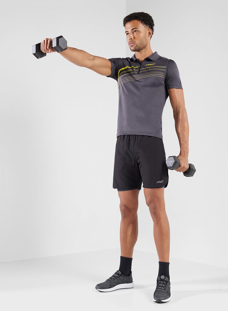 فورورد شورت 2 في 1 - Image 2