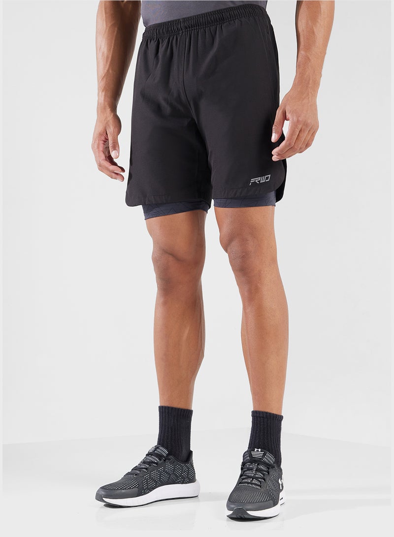 فورورد شورت 2 في 1 - Image 1