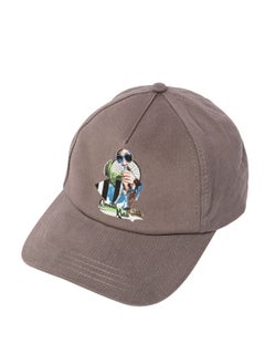 Trucker Hat For Men Adjustable Gabardine Cotton Fabric Snapback