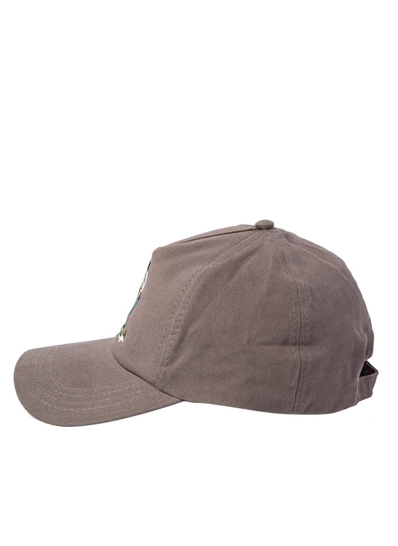 Biggdesign - Trucker Hat For Men Adjustable Gabardine Cotton Fabric Snapback - Image 1