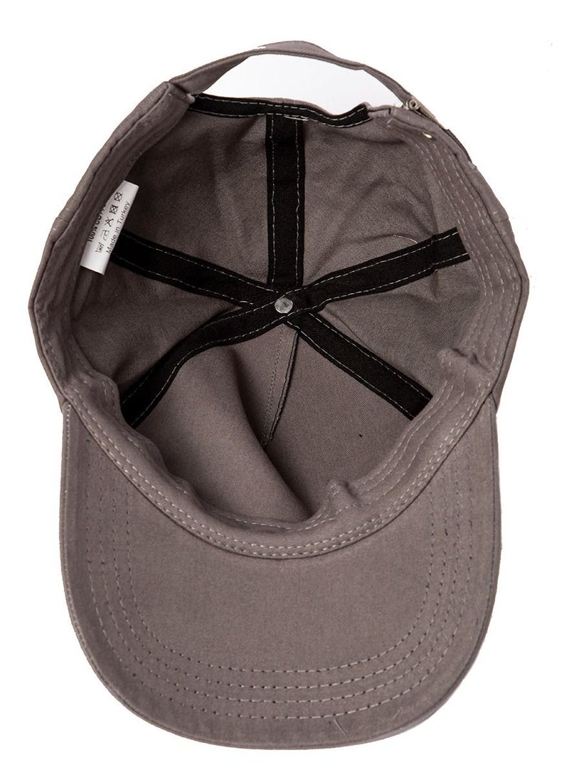 Biggdesign - Trucker Hat For Men Adjustable Gabardine Cotton Fabric Snapback - Image 1