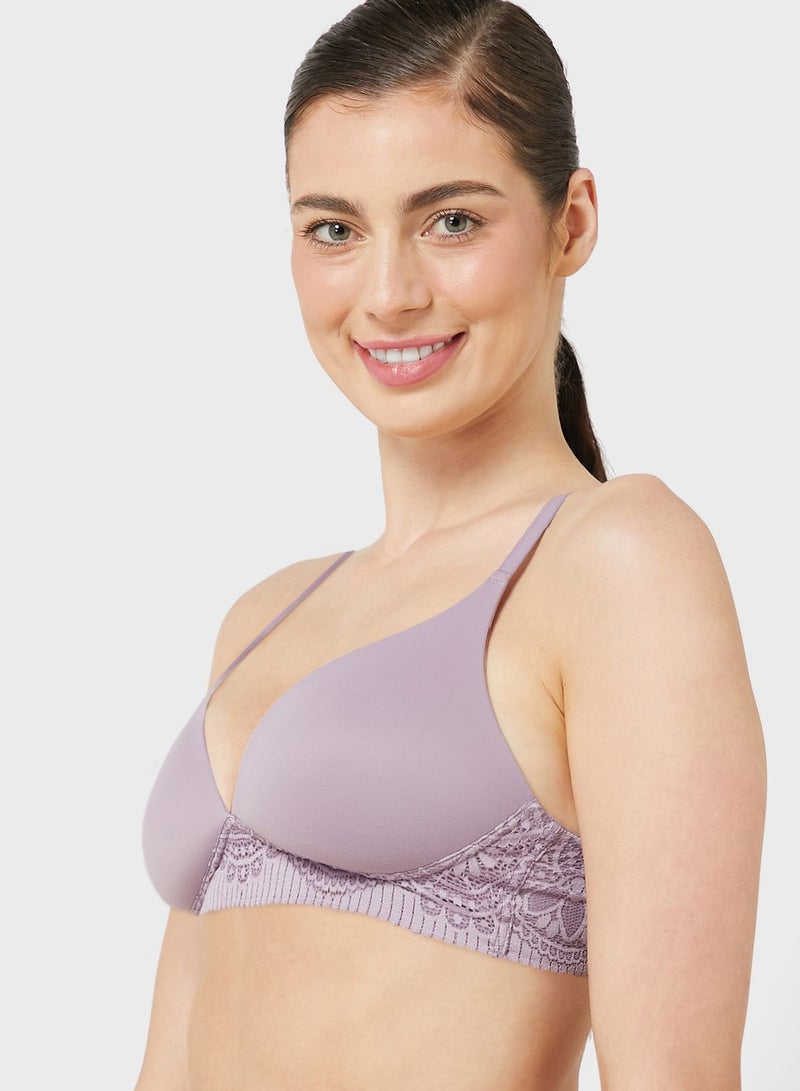 ماركس وسبنسر صدرية ناعمة بفتحة عميقة - Image 4