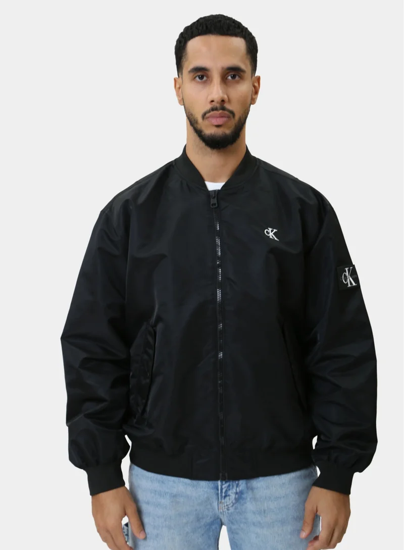 Calvin Klein Jeans Bomber Jacket