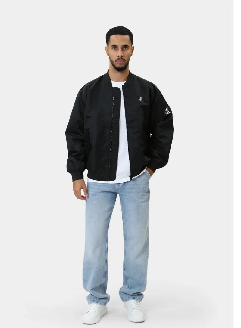 Calvin Klein Jeans Bomber Jacket