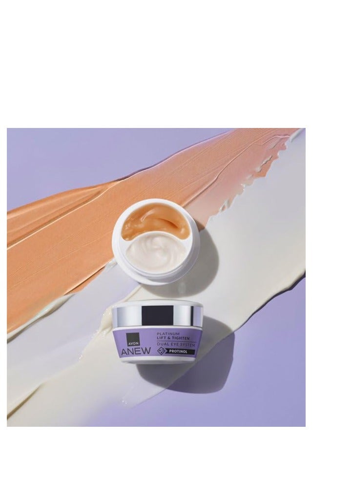 AVON ANEW Brightening Dual Eye System for Women 2.08 ozFluid Ounce - Image 3