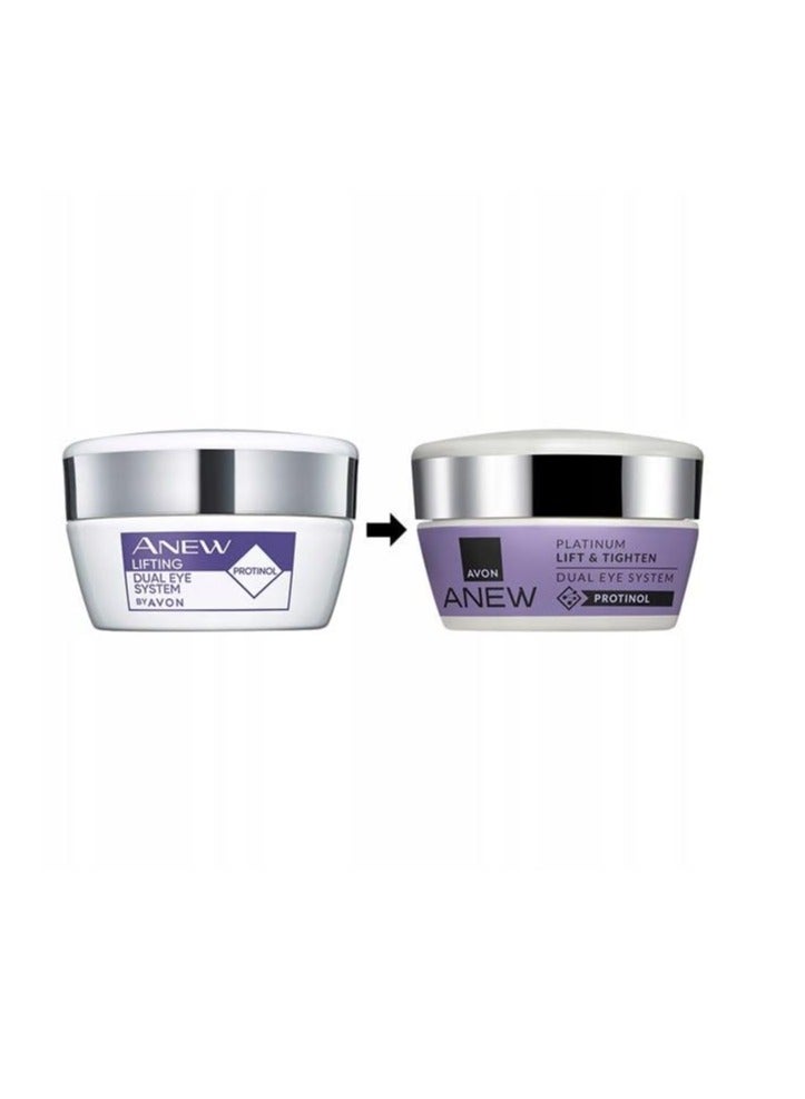 AVON ANEW Brightening Dual Eye System for Women 2.08 ozFluid Ounce - Image 2