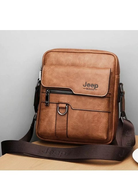 Leather Cross Body Bag Havan