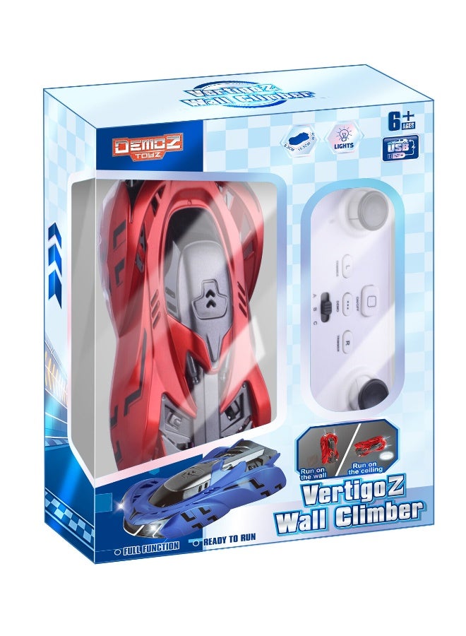 Power Joy Demoz IR VertigoZ Wall Climber - Color May Vary - Image 1