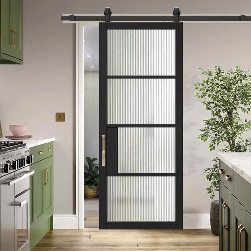 ATOM 6.6 Inches Sliding Council Wardrobe Door Handle | for Drawer Cupboard Almirah Kitchen Cabinet Slider Doors Handles | Brass Antique Finish (Set of 2, CH-316) - Image 5