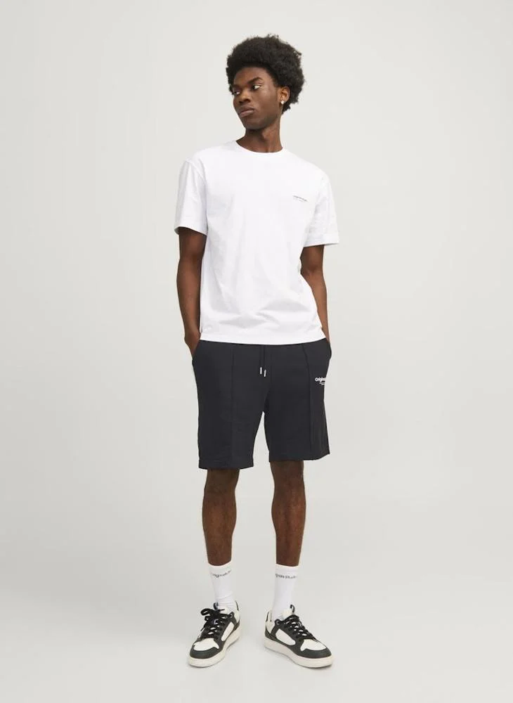 JACK & JONES Jpstkane Vesterbro Drawstring Sweat Shorts