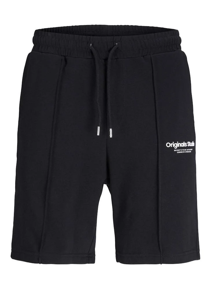 JACK & JONES Jpstkane Vesterbro Drawstring Sweat Shorts