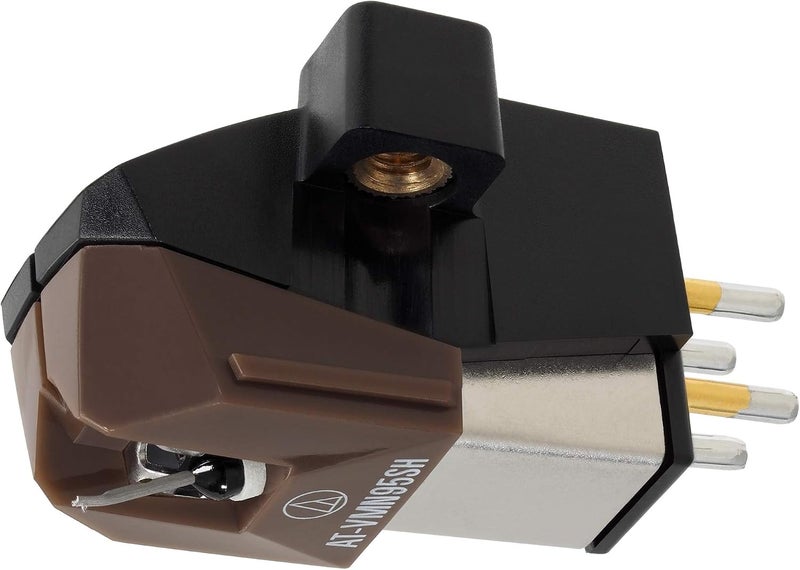 Audio-Technica AT-VM95SH Dual Moving Magnet Turntable Cartridge - Image 1