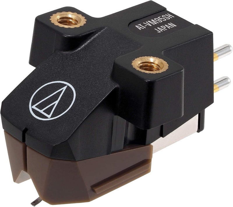 Audio-Technica AT-VM95SH Dual Moving Magnet Turntable Cartridge - Image 2