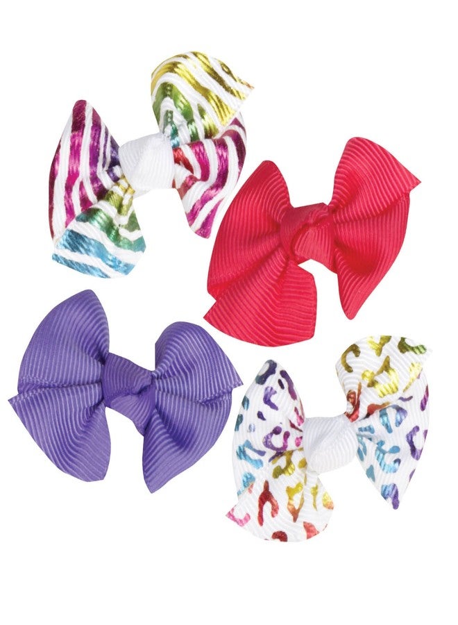 Aria Zoey Bows for Dogs, 48-Piece Canisters - Image 2