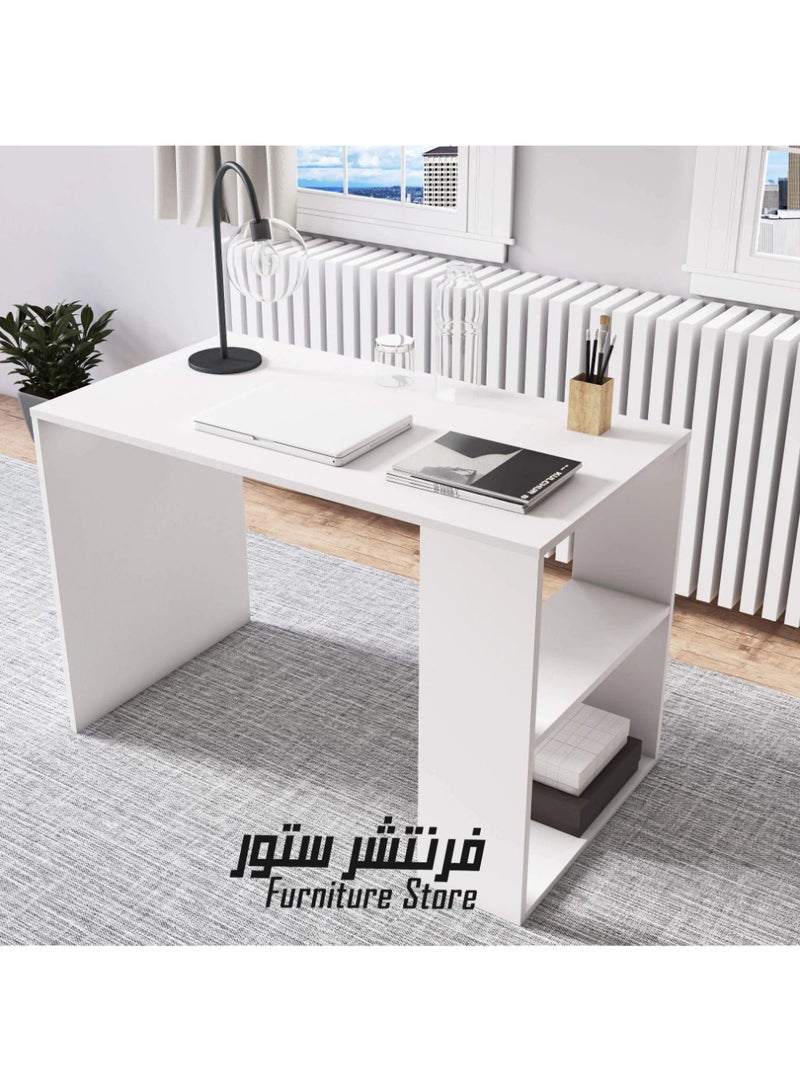 فرنتشر ستور مكتب مودرن ، ارتفاع 75 سم - عرض 110 سم - عمق 54 سم ، من فرنتشر ستور.  - Image 1