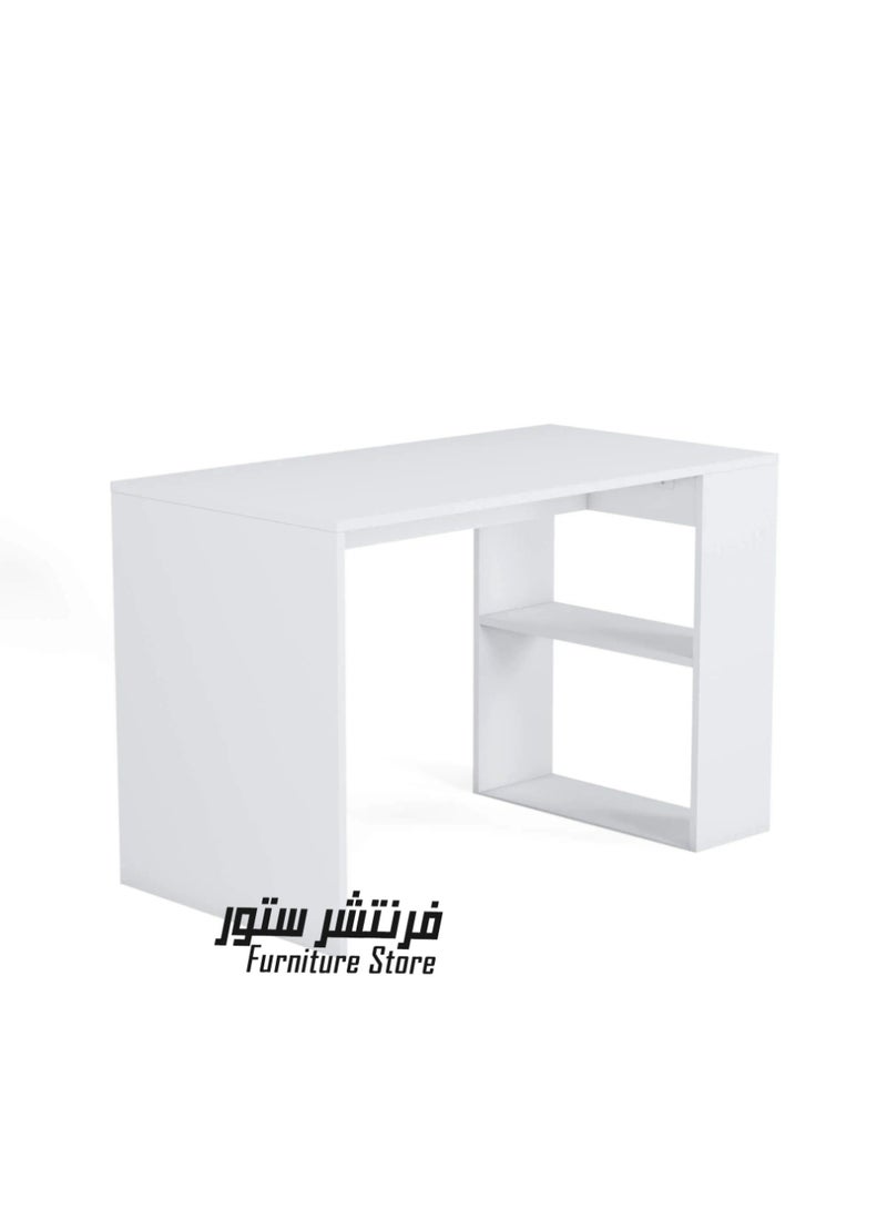 فرنتشر ستور مكتب مودرن ، ارتفاع 75 سم - عرض 110 سم - عمق 54 سم ، من فرنتشر ستور.  - Image 3