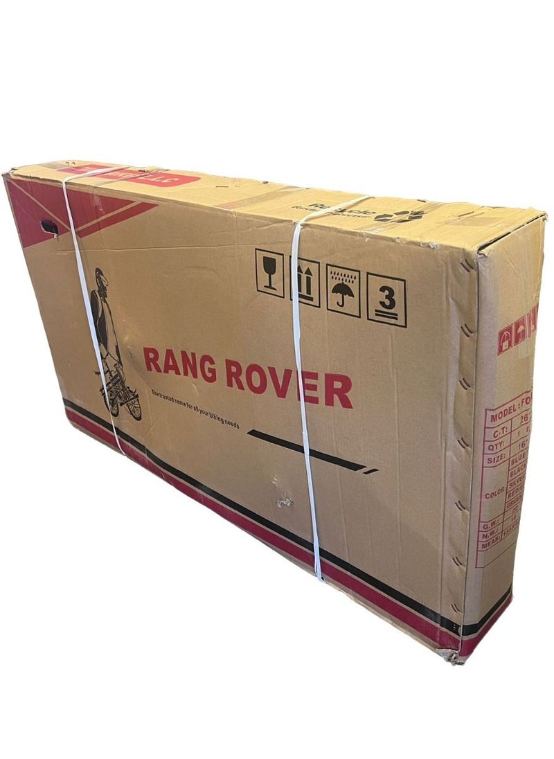 RANG ROVER - Rang Rover 26 inch Mountain Folding Bike - Image 1