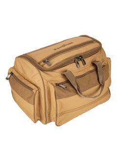 AL SANIDI Al-Tanhat bag for trips, Camping bag, Kaki, 47x33x31Cm  - Image 1