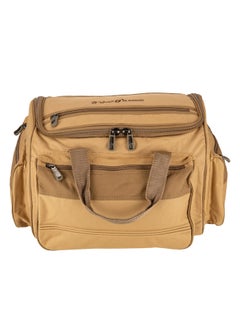 AL SANIDI Al-Tanhat bag for trips, Camping bag, Kaki, 47x33x31Cm  - Image 5
