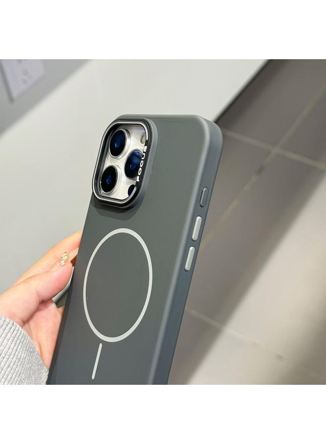 S-TOP Case For iPhone 15 Skin-friendly Ultra-thin MagSafe PC Phone Case - Image 5