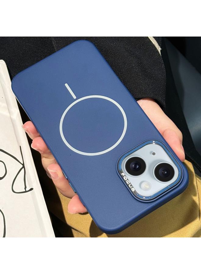 S-TOP Case For iPhone 15 Skin-friendly Ultra-thin MagSafe PC Phone Case - Image 1