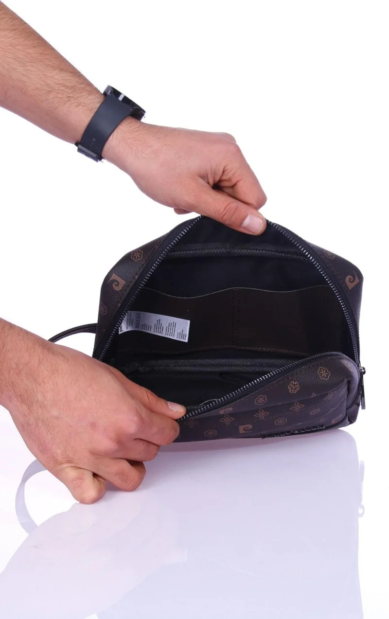 pierre cardin Pierre Cardın 01PC002000 Men's Portfolio Bag