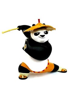 Trunkin Trunkin Kung Fu Panda Figurine - Multicolor, PVC  - Image 1