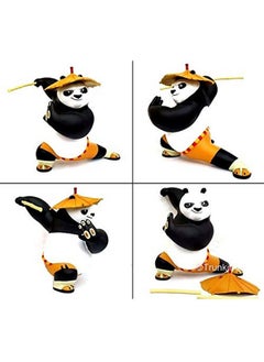 Trunkin Trunkin Kung Fu Panda Figurine - Multicolor, PVC  - Image 4