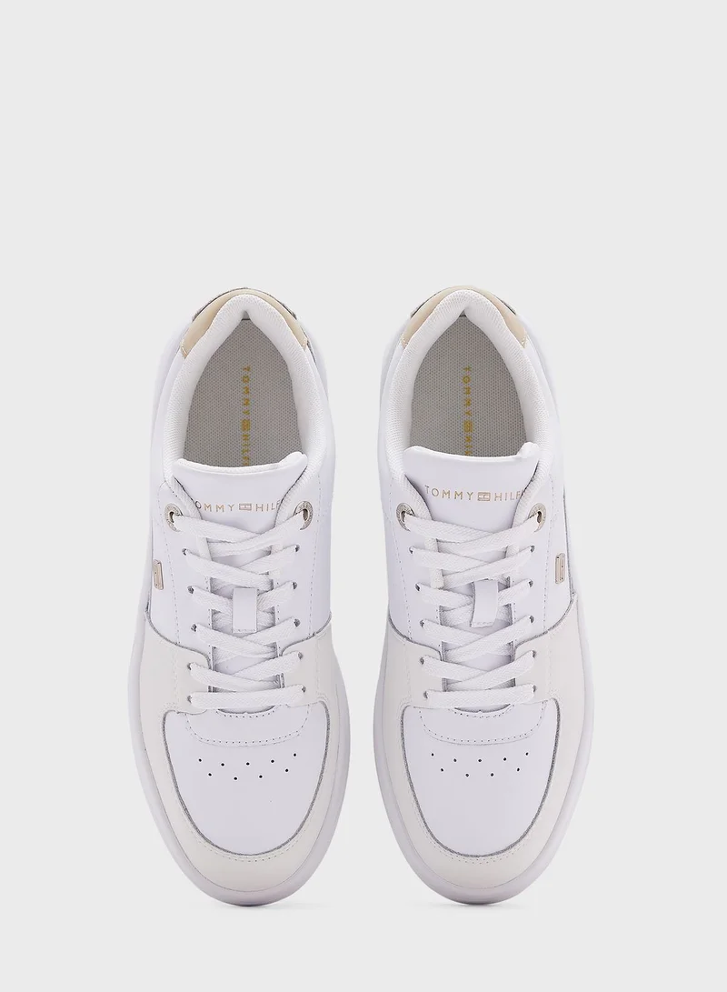 TOMMY HILFIGER Essential Retro Basket Low Top Sneakers