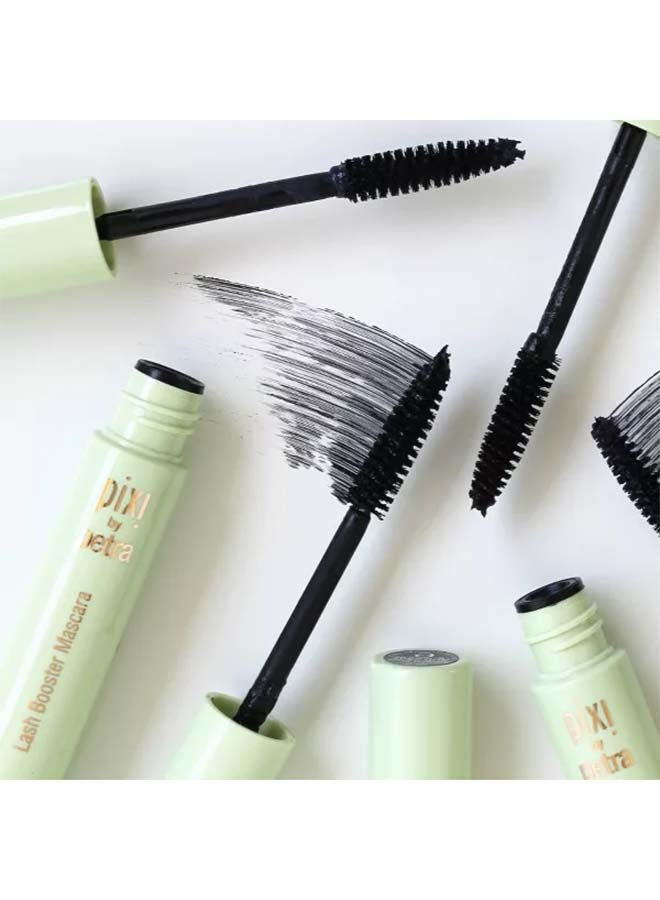 pixi ماسكارا لتعزيز الرموش باللون الأسود الأكثر سواداً - Image 3