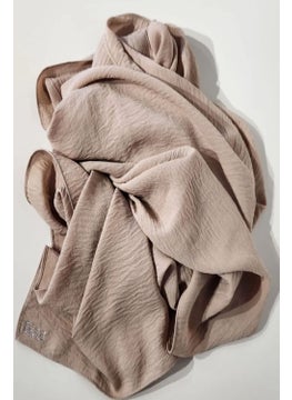 Qalina Life Jazz Shawl That Does Not Require Ironing and Does Not Cause Sweating 